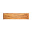 Bancs d'extérieur (lot de 2), métal rustique brun, banc de salle à manger moderne industriel à lattes en bois (lot de 2), avec