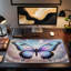 Polyester Desk Pad-491375644