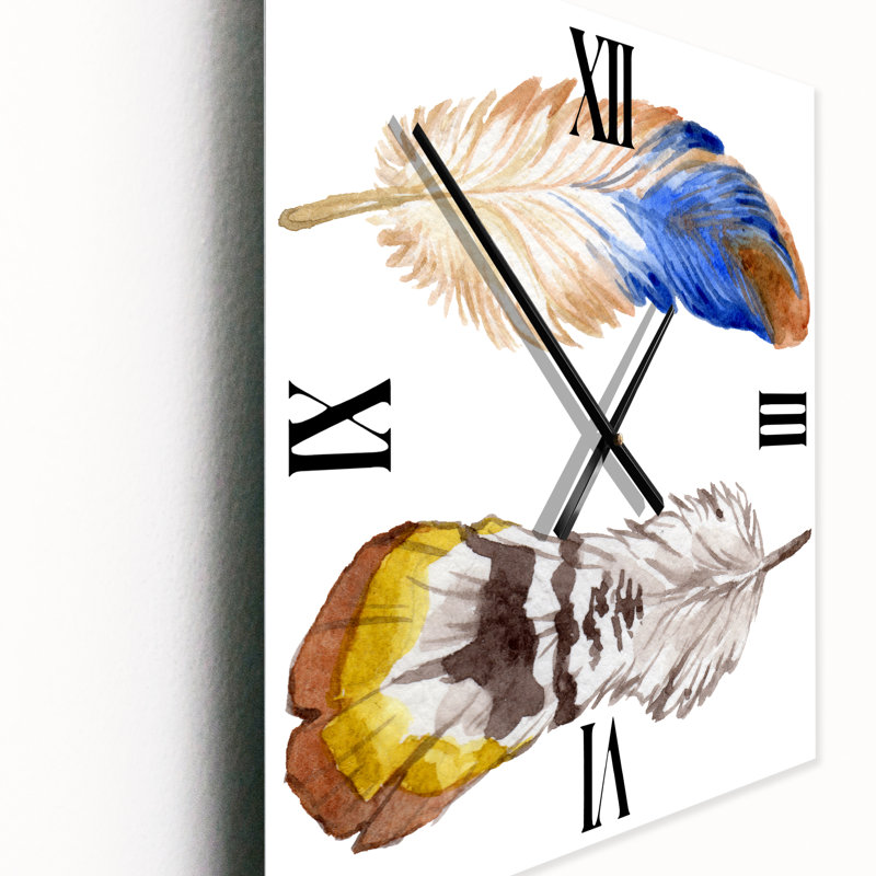 Horloge murale, Grand