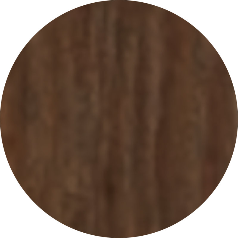 Andean 1 - Light LED Pendant, Smokey Walnut
