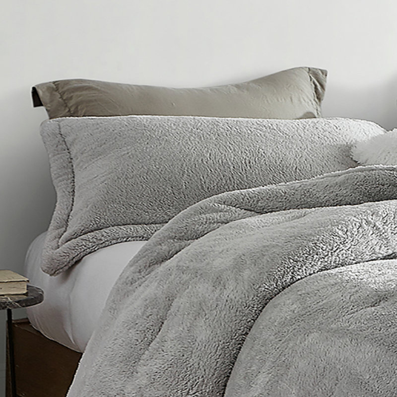 Other Items Pillow Sham, Standard, Silver