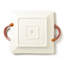 Old St. Nick Terra Bianca Platter