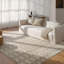 Jaipur Living Vaila CRA09 Handknotted Geometric Beige and Taupe Area Rug (6'X9')-699570373