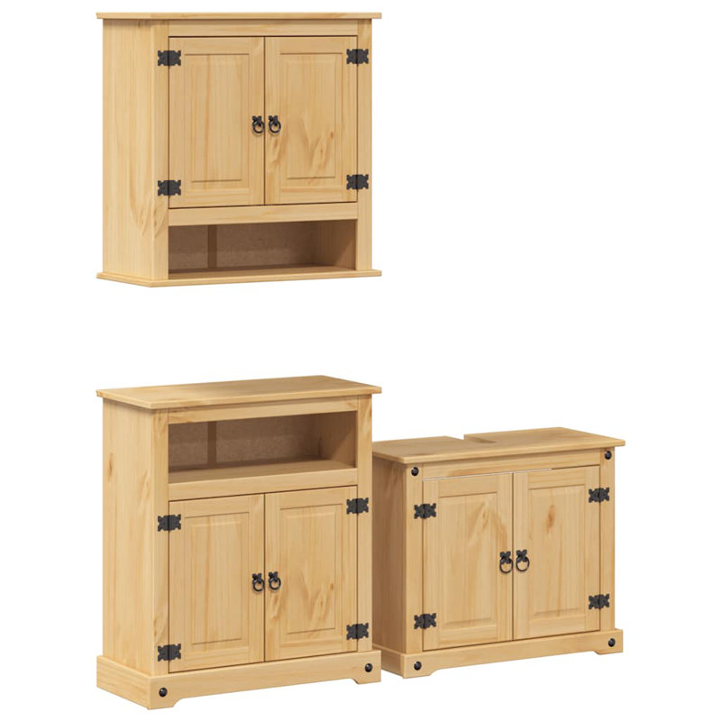 Bathroom Furniture Suite