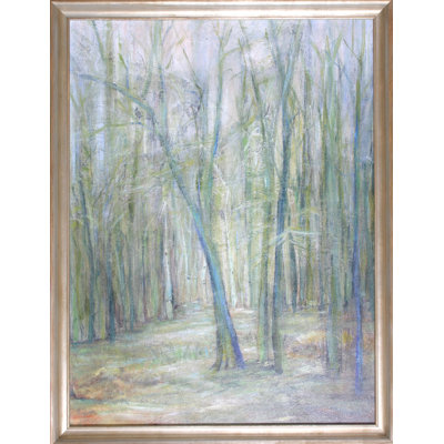 Crossroad II Print by Crawford