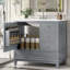 Meuble-lavabo 36 po avec lavabo en céramique-860985538