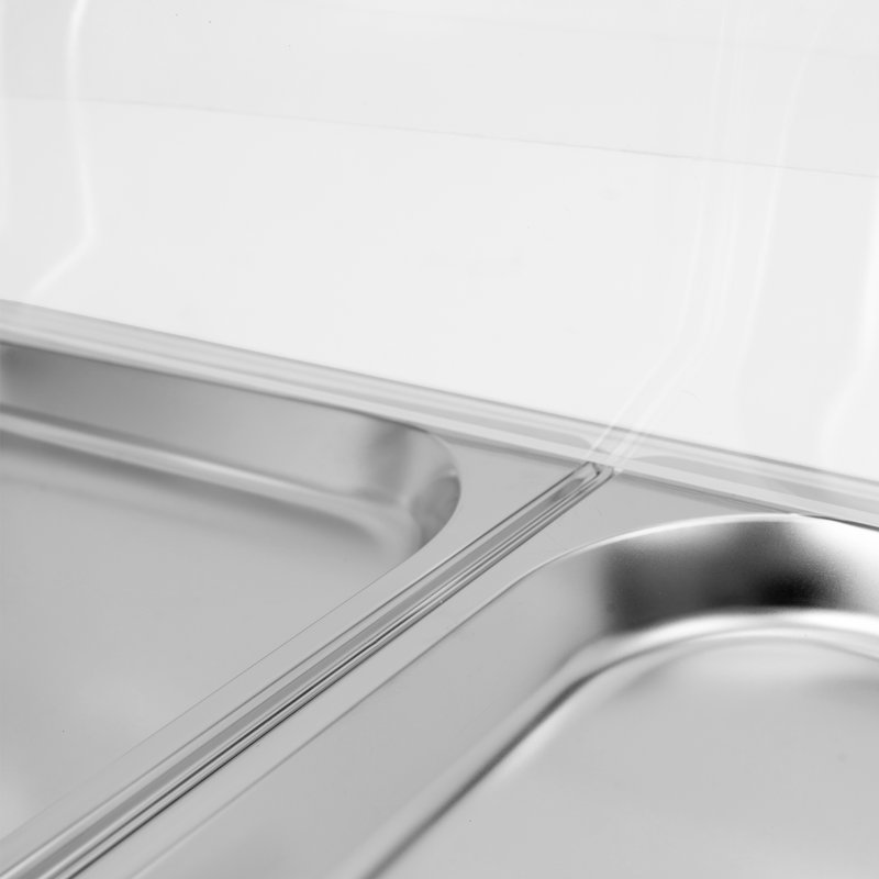 YYBSH Tiered Food Storage Container