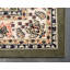 Tapis oriental vert Zayandeh-40288066