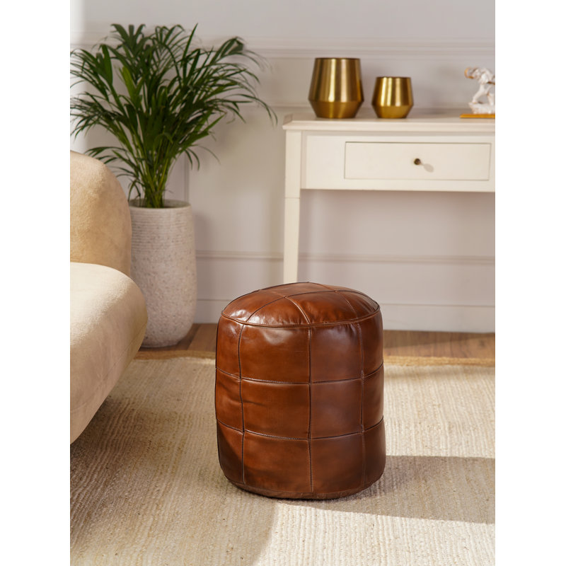 Repose-pieds rembourré Conewango