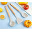 Ensemble d'ustensiles de cuisine en silicone 12 pièces: antiadhésif, résistant à la chaleur, lavable au lave-vaisselle et sans BPA-128533315