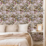 Transform English Garden Peel & Stick Wallpaper