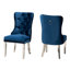 Chaise parsons rembourrée et rembourrée Micel-1466143