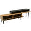 Sivert Unfinished TV Stand for TVs up to 50"