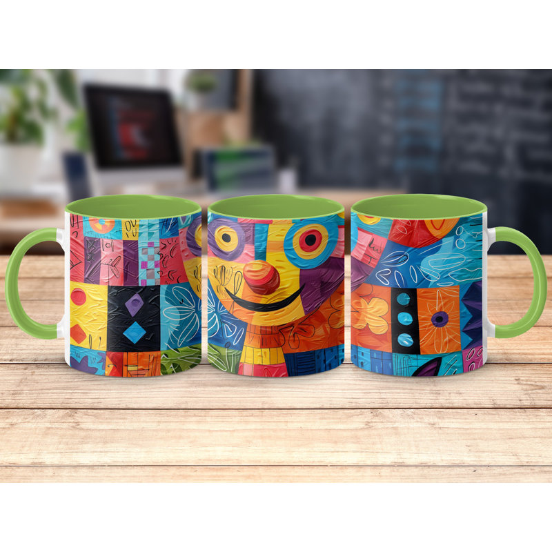 Ceramic Coffee Mug