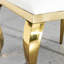 Ensemble de 4 chaises de salle à manger (seulement chaises de salle à manger)