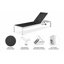 Chaise longue simple inclinable 76 po Aynura-29471482