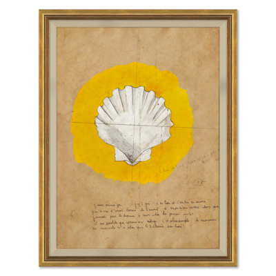 Shell 1 (var. 4) Print