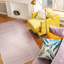 Tannen Solid Colour Hand Woven Area Rug-401052503