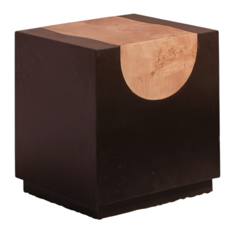 Carré en bois Jairette