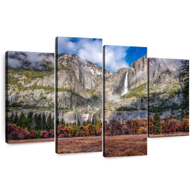 Alvord Autumn Yosemite