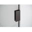 46" W Pivot Frameless Shower Door-371031027
