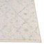 Tapis ivoire à motif géométrique ivoire d'Igon-838942946