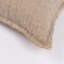 KENT PILLOW, OCHRE/NATURAL, EURO-1841197352