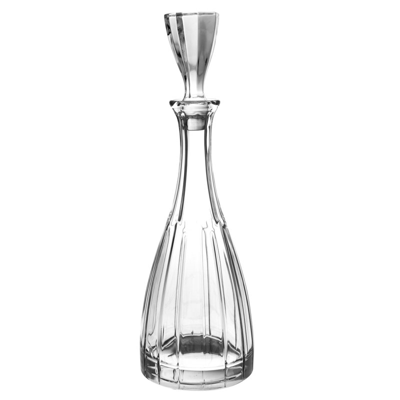 Goodwyn Lead Crystal Beverage Dispenser