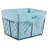 Gracie Oaks Colgate Fabric Decorative Basket-1623340041
