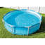 Ensemble de piscine en métal 10 pi x 30 po Intex, pour enfants: 6 ans et plus-56683772