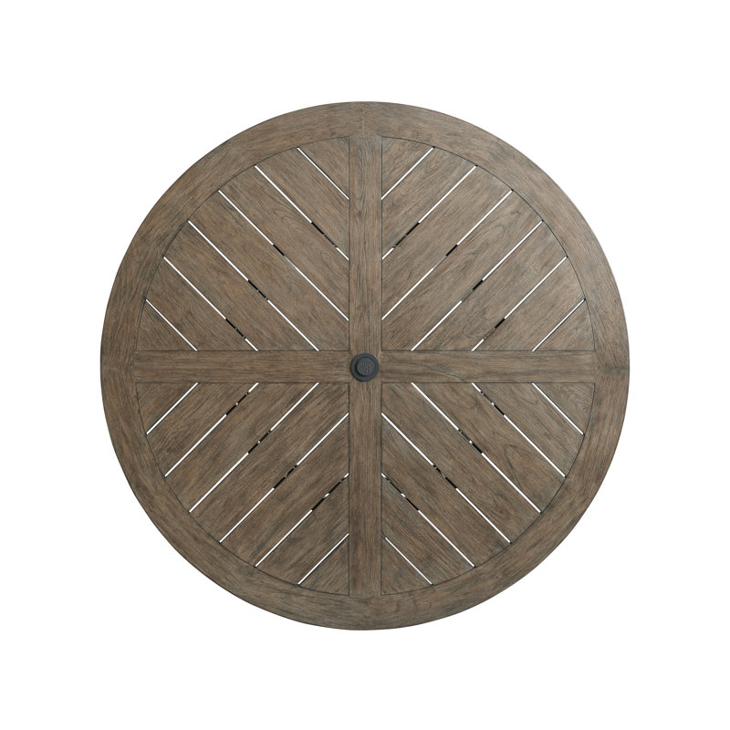 La Jolla Round Dining Table