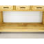 Mccue 119cm Solid Wood Console Table