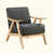 Dark Gray Fabric