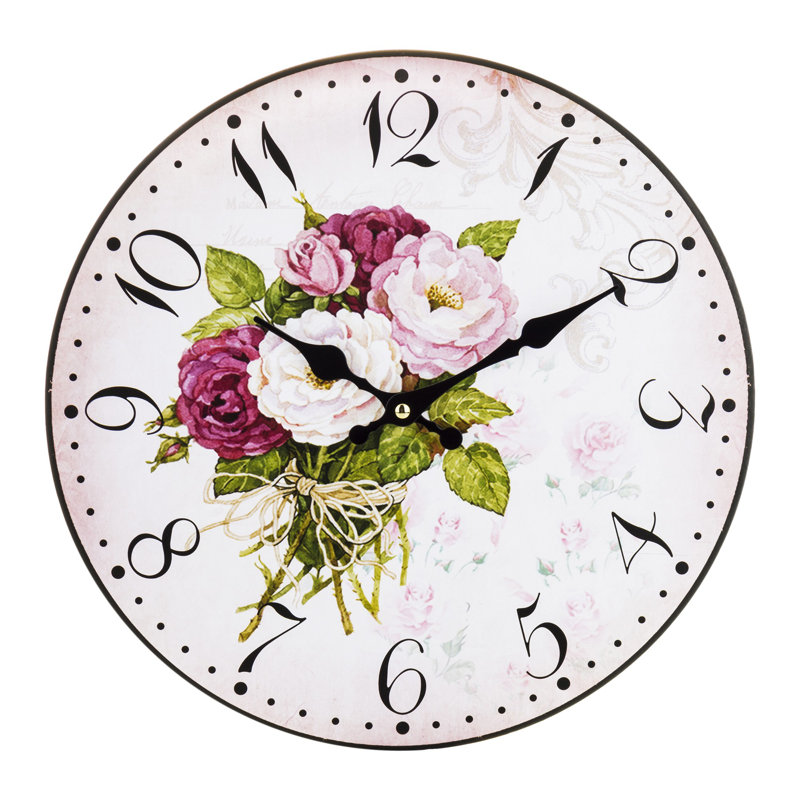 Kuehn Wall Clock