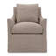 Ingrid Slip Swivel Chair