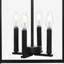Lustre à 4 lumières Hillcrest-94230747-94230750