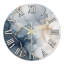 Horloge murale abstraite-495901759