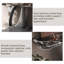 Stone Top Console Table-1100913610
