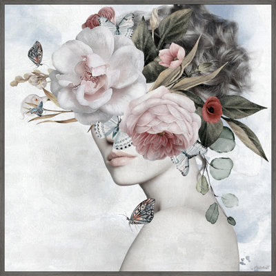 " Free As A Butterfly "