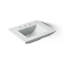 Memoirs® Stately 24" Console Bathroom Sink with Overflow-27173404-65045833