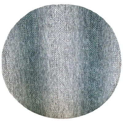 One-of-a-Kind Round 10' X 10' Area Rug