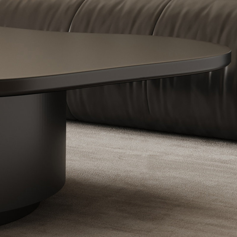 Ensemble de tables basses françaises modernes, H 15,7 po x L 47,2 po x l 30,3 po