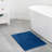 17x48 Chenille Bath Mat - Navy