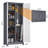 72.8" H Metal Storage Cabinet For Brooms,broom Closet Storage Cabinet,utility Cabinet For Brooms And Mops,laundry Room Closet Storage Cabinets
