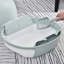 Plastic Litter Box Enclosure with Scoop