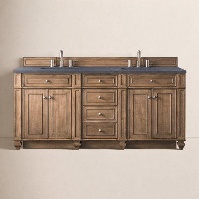 Calisto 72" Double Bathroom Vanity