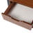 Overbed Table with Wheels-Height Adjustable Over Bed Desk-602562229