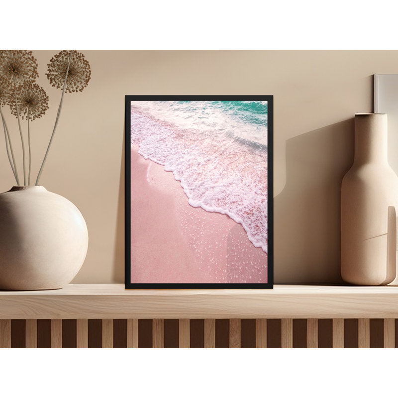 Edith 1 Piece Wall Art, 22x34