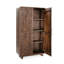 Albero Solid Wood Accent Cabinet-973069735