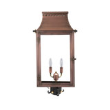 Beaux Bridge Outdoor Wall Lantern